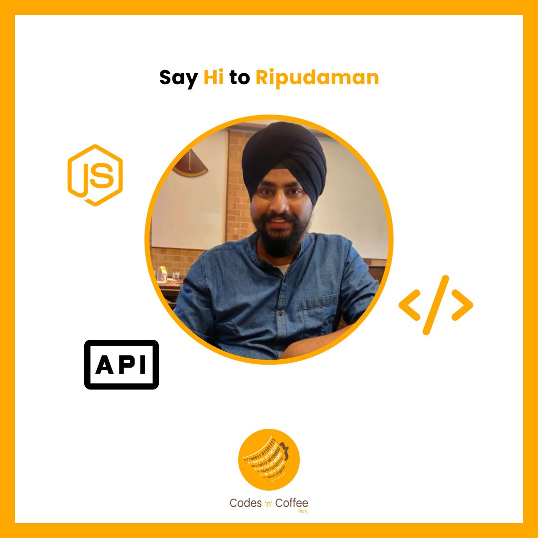 cnctechofficial's tweet photo. "Roses are red, APIs are blue, Ripudaman's coding skills will make our apps shine like new!" 🔥🔥
He is our newest API developer and the latest addition to the Codes 'n' Coffee Tech Fam.
Welcome Ripudaman☕

#tech #startup #business #Entrepreneur https://t.co/z16SuCQn1G