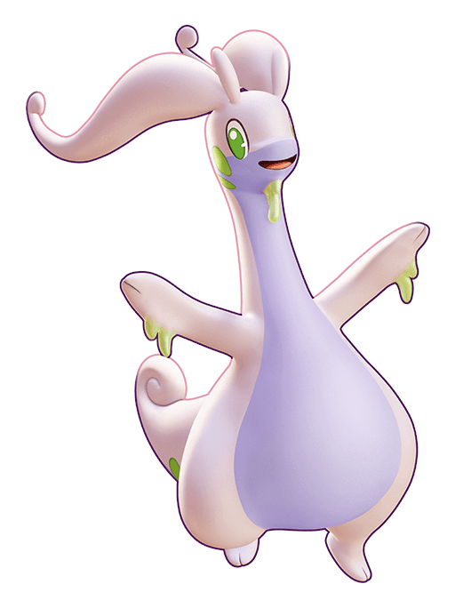 Análise: Goodra - Pokémothim