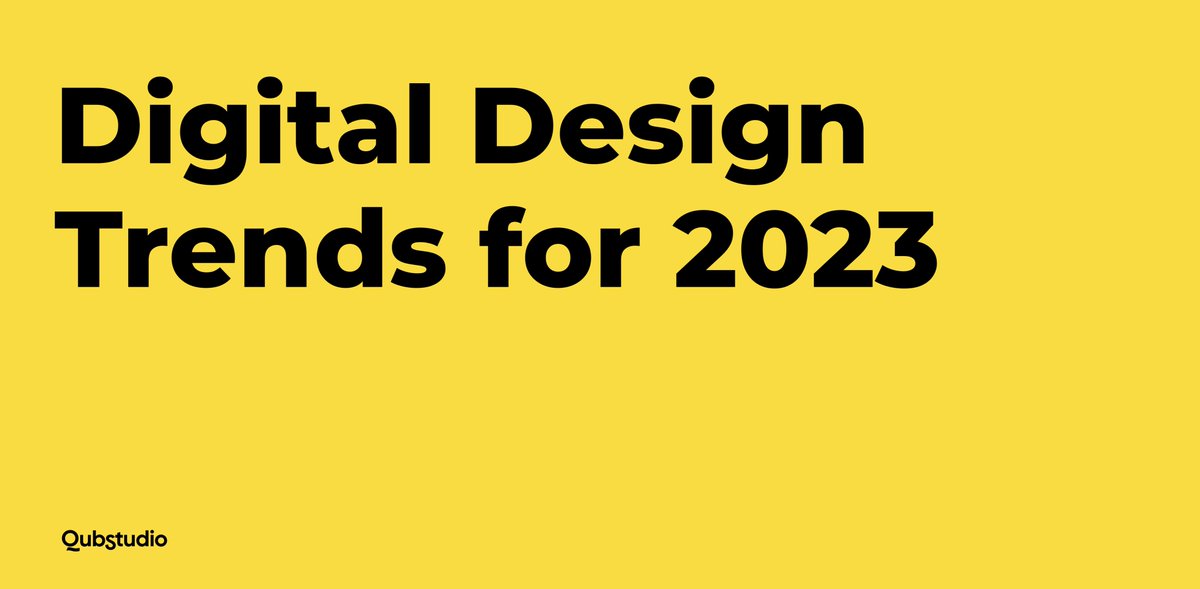 Qubstudio tweet media