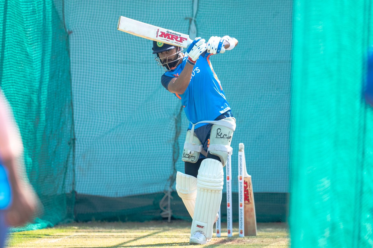 BCCI's tweet photo. Nagpur 📍

ARE YOU READY❓

#TeamIndia | #INDvAUS https://t.co/JgRsLTZFIp