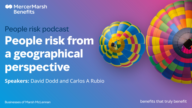 IsabelleHernu's tweet photo. #PeopleRisk is at the top of every boardroom agenda. Listen to our #podcast to hear David Dodd and Carlos Rubio discuss key trends and their impact on businesses #Europe and #LATAM. #FutureofWork https://t.co/b3WNUz64Nu https://t.co/BRX16RXLxN