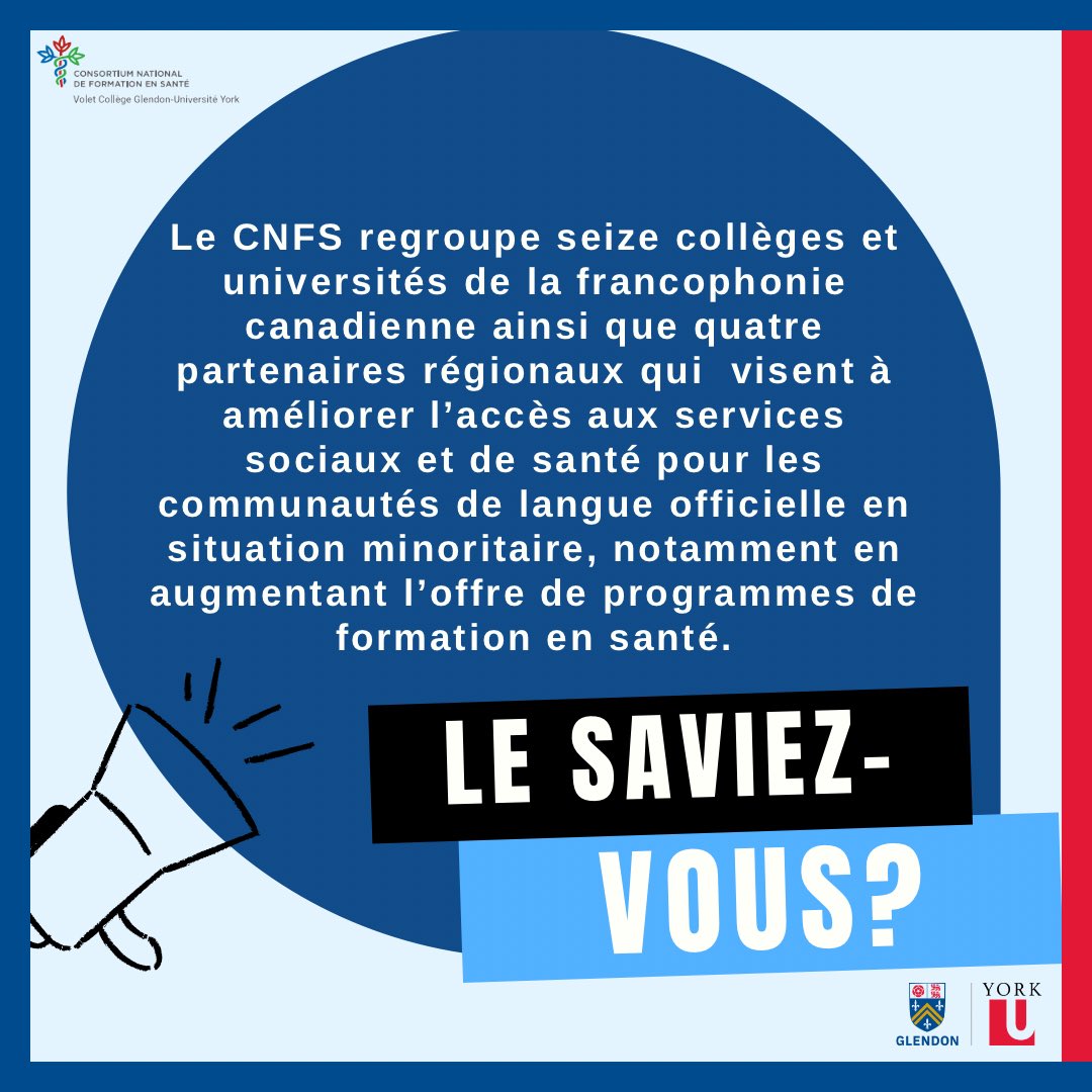 Le saviez-vous?
Pour en comprendre plus sur la prévention des troubles neuro dégénératifs et le soutiens des proches aidant, visitez cnfs.glendon.yorku.ca/masonry-defaul…

#neuropsychologie #troublesneurodégénératifs #demence #prochesaidants #cognition #troublescognitifs  #cognitivehealth