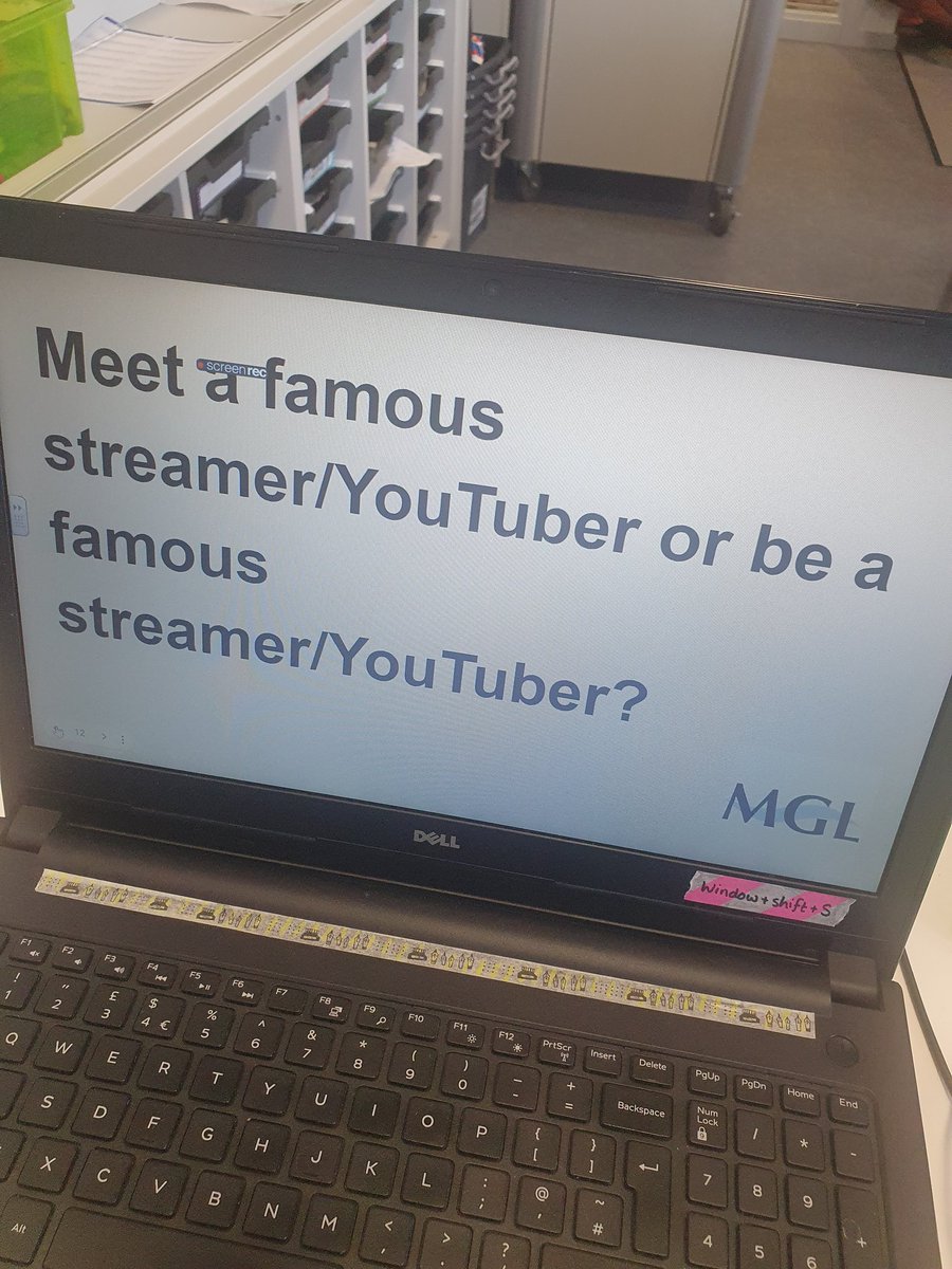 DdR333's tweet photo. Y6  have been looking at Video Sharing this @SaferInternet #SID2023  Using the quiz resource and finishing with the @bbcownit @ThinkUKnow_Aus #bbcbandrunnergame https://t.co/GA2DCmnQrs