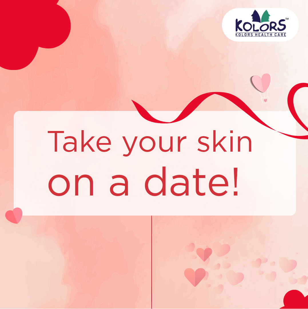 Kolors Health Care on Twitter "Your skin deserves to shine as much as