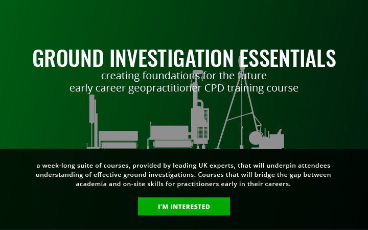 NEW FOR 2023: Equipe Training - Ground Investigation Essentials 👈 - mailchi.mp/equipegroup.co…