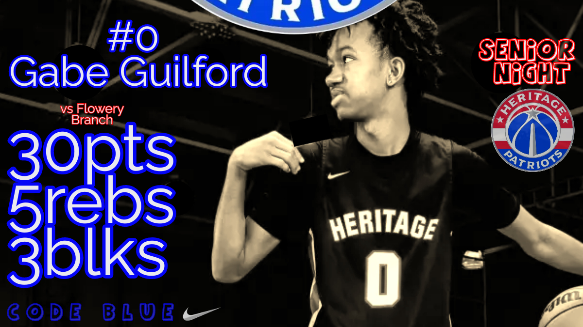 👀 <a href="/gabeguilford/">Gabe Guilford</a> had himself a Senior Night \m/