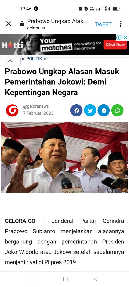AndiDarwis71's tweet photo. Alasan Prabowo utk kepentingan Negara
Alasan Pendukung utk Jabatan &amp; kepentingan bisnis keluargax agar dpt bagian atau paling tdk bisnisx aman tdk diganggu2

Prabowo berhak beri alibi tp pendukung 2019 pun punya hak menilai &amp; memberi pendapat

Luka kelihatan nya sulit sembuhnya https://t.co/s3XtY2moOl