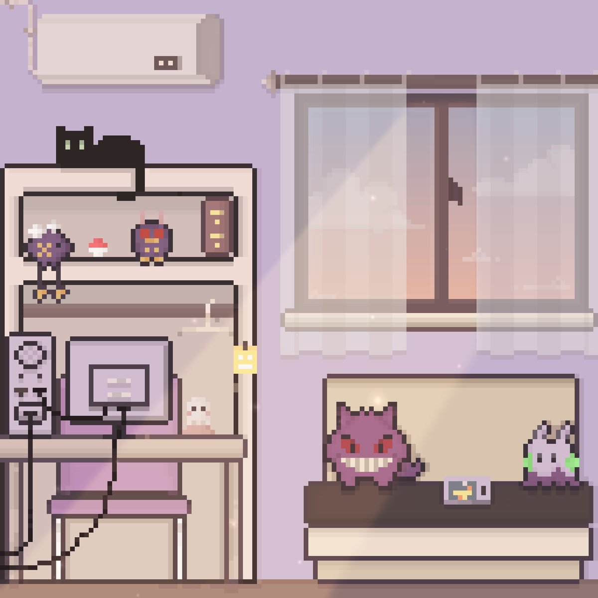 MIYAJI | VGen PIXEL tweet media