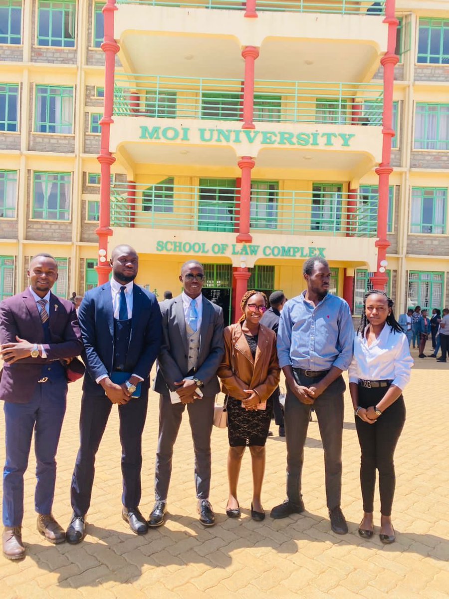 The 25th Guild Government led by H.E ⁦<a href="/KAMOGABRUNO5/">Kamoga Bruno</a>⁩ in Kenya at Moi University on a benchmarking mission ⁦<a href="/MoiUniversity_/">Moi University</a>⁩ ⁦<a href="/OfficialMubs/">Makerere University Business School</a>⁩ ⁦@actiongovt⁩ ⁦<a href="/Counsel_Ken/">Counsel Ken</a>⁩ ⁦<a href="/jwbalunywa/">Prof. Waswa Balunywa</a>⁩ ⁦@mubs_unit⁩