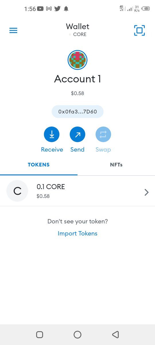 doncletus77's tweet photo. Is dis d 25% $core promised? https://t.co/6wv6daSSIP