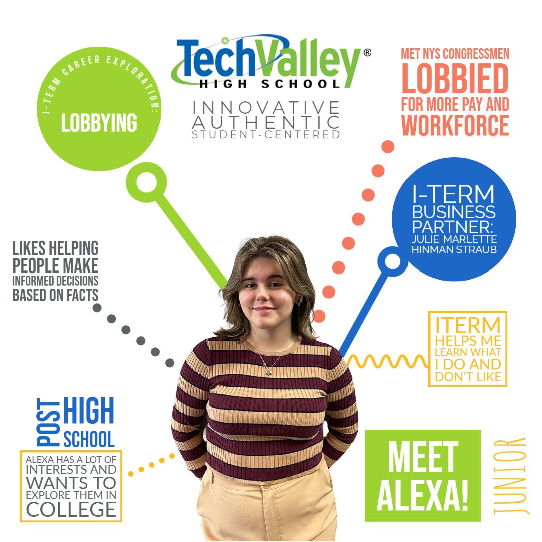 TechValleyHigh tweet picture