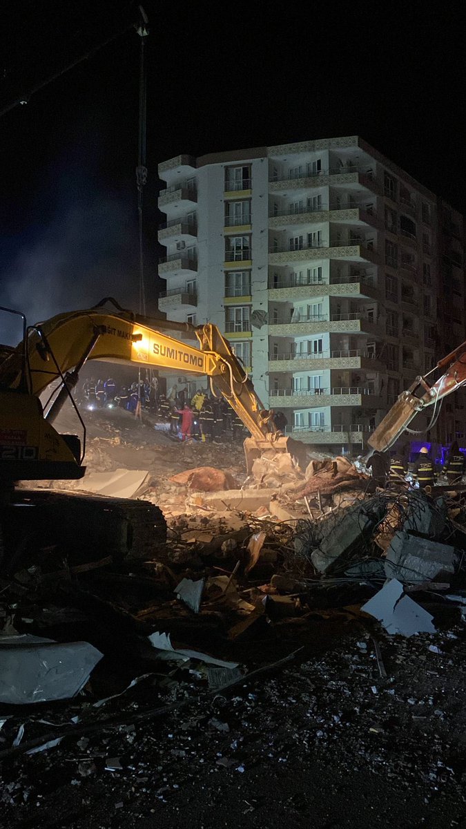 Yardımlarımız ve makina ekip ekipmanlarımız ile adıyamana desteğimiz devam ediyor