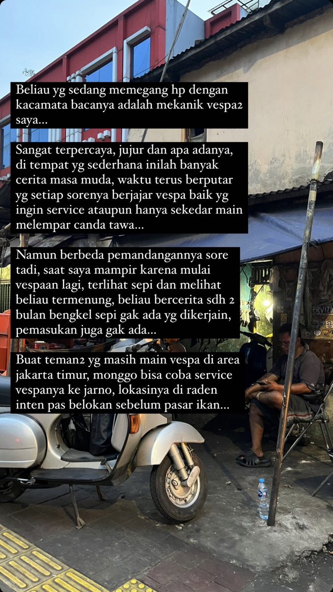 Scooter Frame tweet media