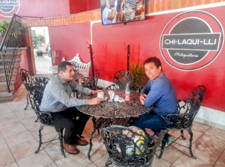 manuelmgarrigos's tweet photo. En #Galeana, #Zacatepec, #Morelos, conversé con mi amigo Yuri Ortiz Chavez sobre el #Ingenio y ese emblemático Municipio de mi amado Estado #MMG #V212 https://t.co/udZ5VDGAwN