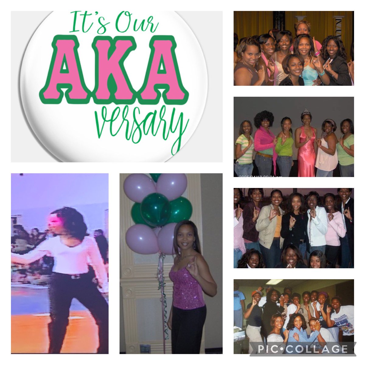 MMcCullum_iLead's tweet image. 💗💚💗💚💗💚💗💚 (a few pics from the early years)

#AKA1908 #GammaRho #Spring2004 #EIE #ClassAKAlIvy #21Club #AKAversary #19Years