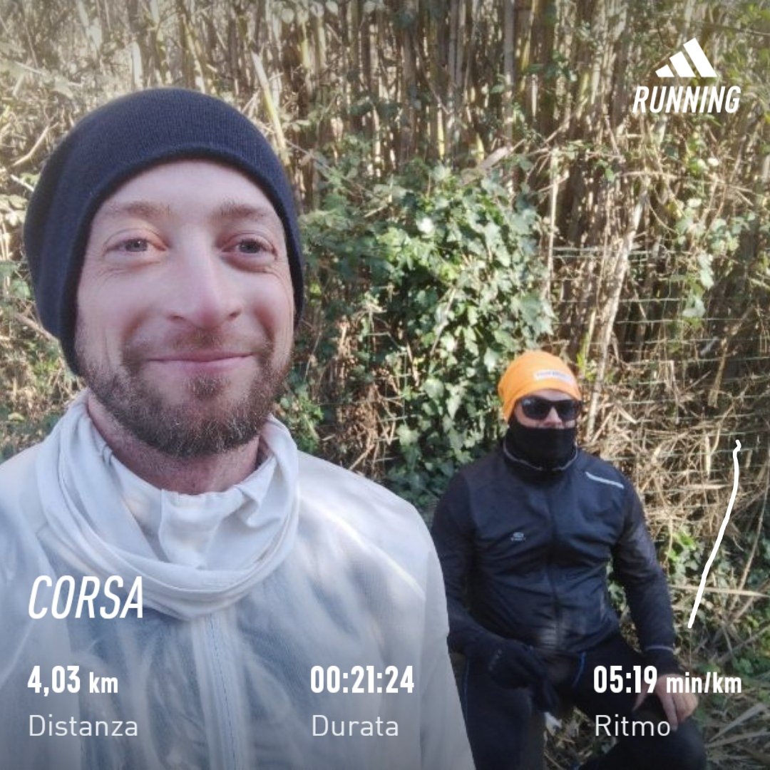 frtommy's tweet photo. E anche questa settimana s'è dato...forse? 😜 #operationvikings #friendship #friends #nevergiveup #unbreakable #lucca #jogging #greenlife #bestcountry #bestcity #runtastic #runtasticresults #adidasrunning #neversurrender #noexcuses #CodyLundin #codylundinsport #CodyLundin https://t.co/f3ZaYZivEk