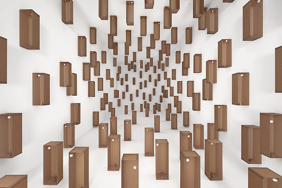 AestheticaMag's tweet photo. #IdeaOfTheDay Playing with Sound 

- Zimoun
- Byoungho Kim
- Doug Wheeler
- Yuri Suzuki https://t.co/yJhejW8TfK