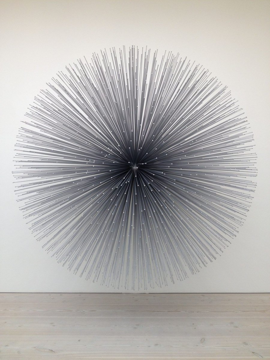 AestheticaMag's tweet photo. #IdeaOfTheDay Playing with Sound 

- Zimoun
- Byoungho Kim
- Doug Wheeler
- Yuri Suzuki https://t.co/yJhejW8TfK