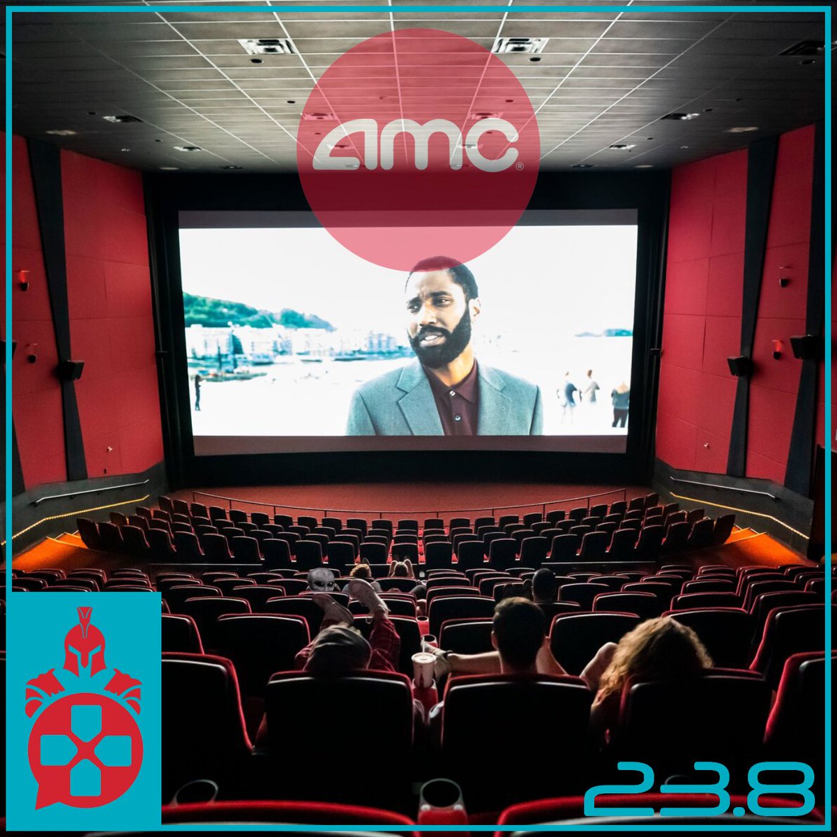 OnlineWarriors1's tweet image. New episode alert #podernfamily! This week we discuss #AMC #SightLine, #Netflix, #DCU #Roadmap, #Tacobell, #Rabbids, and so much more!

Listen now on all podcast services or at: linktr.ee/onlinewarriors…!