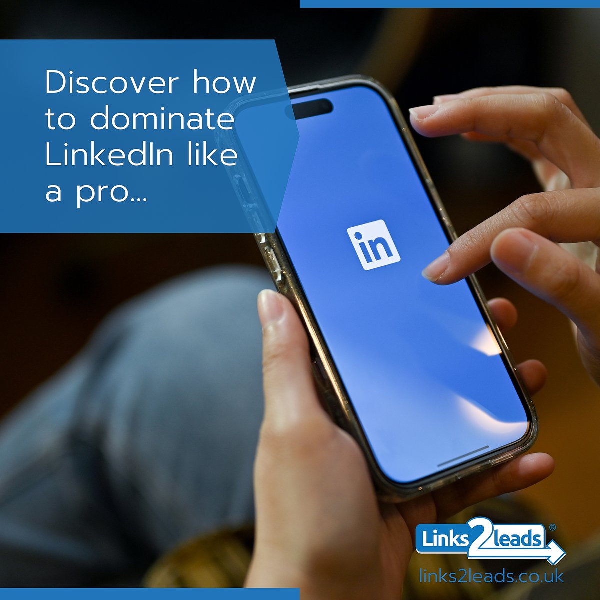 Lead generation is a crucial part of any business that genuinely wants to grow 🌱

This is one of the top marketing challenges for businesses around the globe.

There is good news though… Discover more here: bit.ly/394GNLg 

#linkedintips #linkedin #businessgrowth