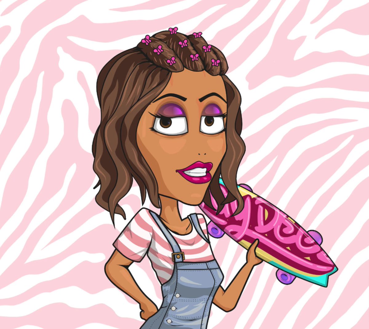 COMPETITION TIME! 🤑 

We're giving you a chance to win one LayDeez NFT!

➡️ Make sure you like and follow our page
➡️ RT
➡️ Comment who your favorite laydee is and why! 

Winner announcement on 2/14

#ValentinesDay #NFTgiveaway #Competition  #Giveaway