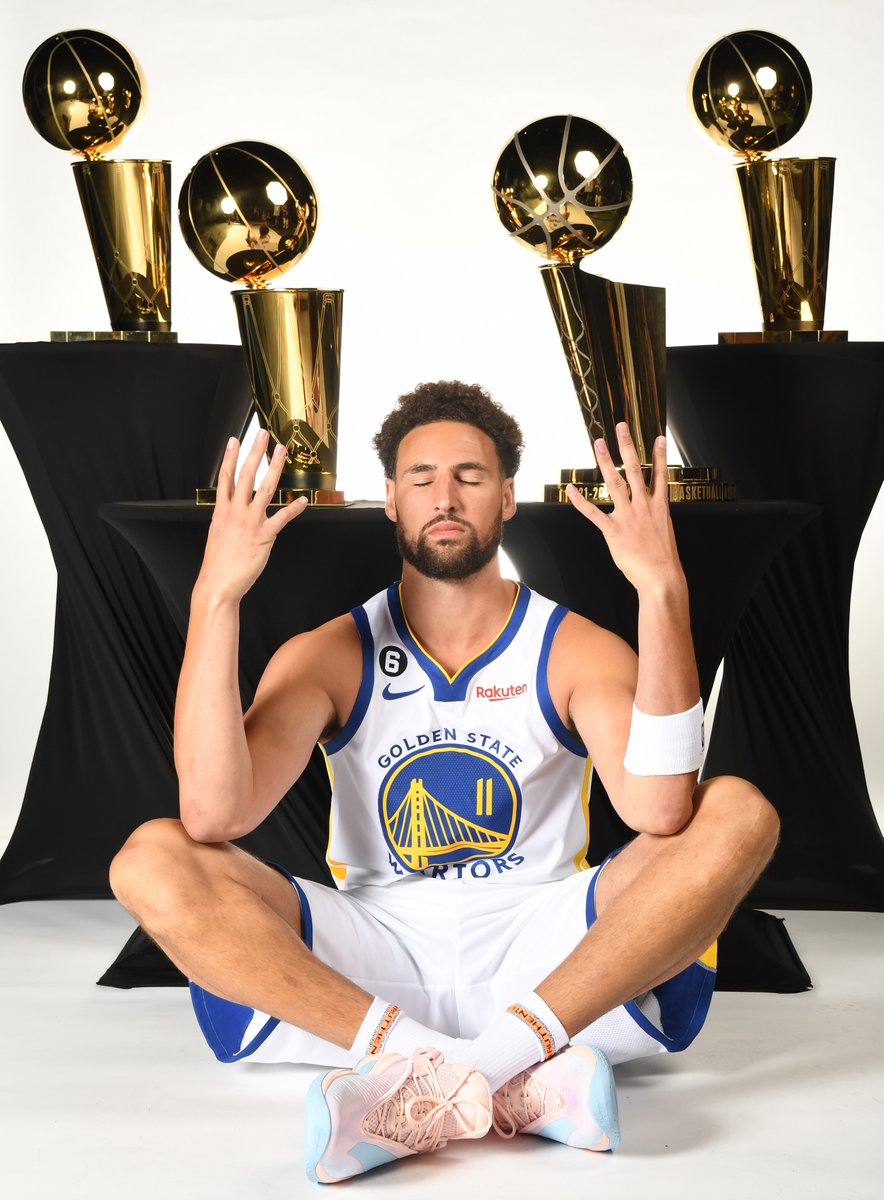 NBA (@nba) on Twitter photo Join us in wishing <a href="/KlayThompson/">klay thompson</a> of the <a href="/warriors/">Golden State Warriors</a> a HAPPY 33rd BIRTHDAY! #NBABDAY Join us in wishing <a href="/KlayThompson/">klay thompson</a> of the <a href="/warriors/">Golden State Warriors</a> a HAPPY 33rd BIRTHDAY! #NBABDAY