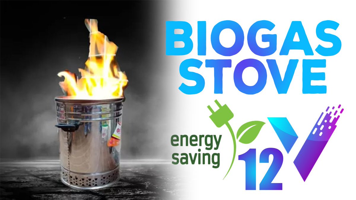 TechWithRR's tweet photo. Biogas Stove, Wood Burning Stove | Cooking Efficiently With Woods https://t.co/XZFtdQB29F

#biogas #woodstove #biogastove #biomassstove #biomethanestove #RamizRaja #TechWithRR https://t.co/iYuyJJPlvO