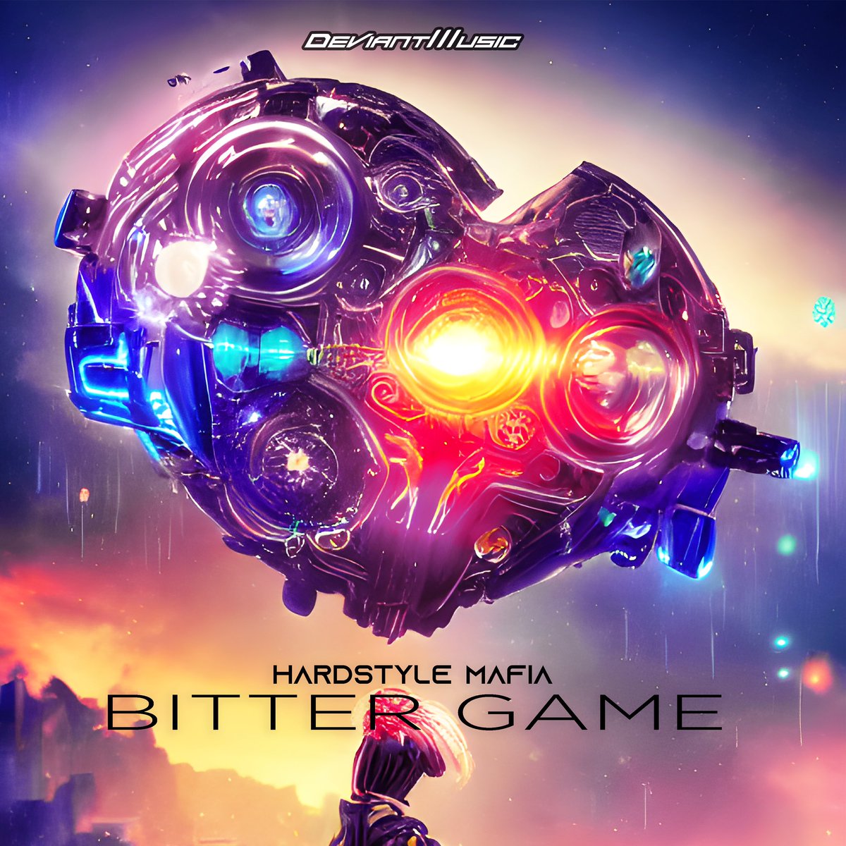 HardstyleMafia's tweet photo. My new release ’BITTER GAME’ is out now 🔥

https://t.co/MMYyZ1P6te https://t.co/whH06lo8Kf