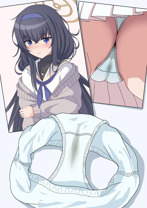 古関ウイのおぱんつ... 