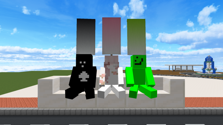 코드칭구와 소지칭구 젤리