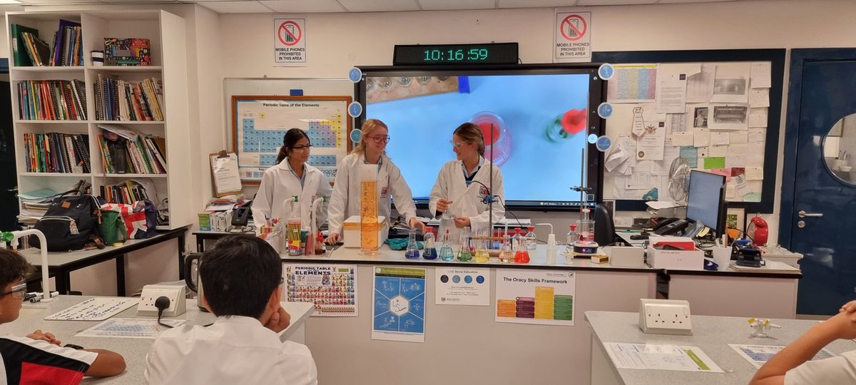 DC Chemistry tweet media