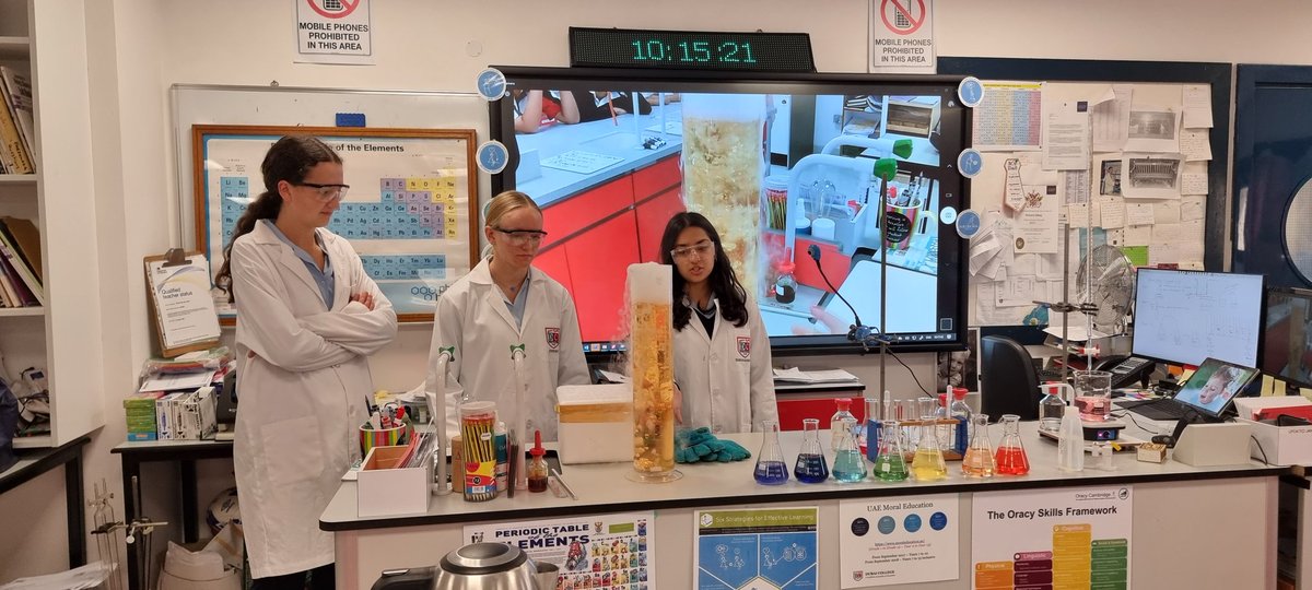 DC Chemistry tweet media