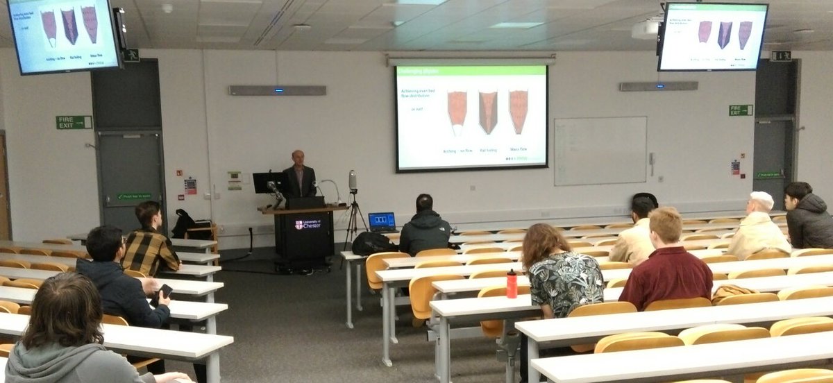 It was wonderful to attend Paul Willson's talk on Carbon Capture yesterday. Very informative on what can be done to maximise carbon capture efficiency. For those who missed it, the recording is now available on YouTube. Feel free to share it! 🙂 youtu.be/93JFGBQ2BDk