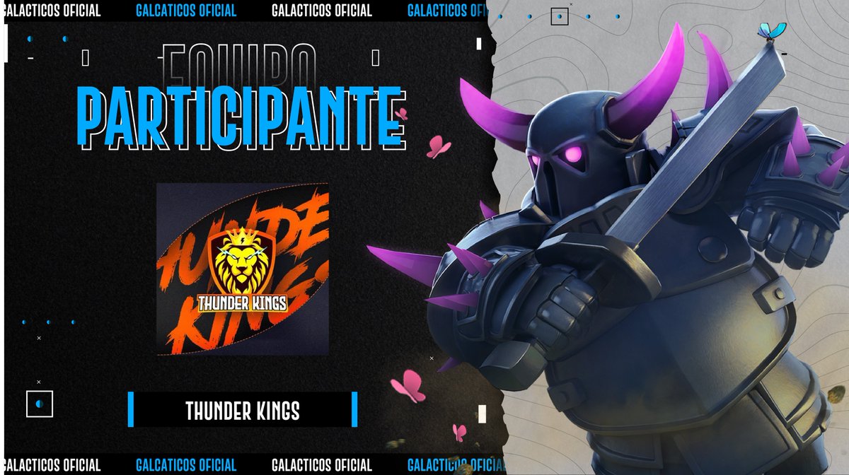 Galacticos E-sports tweet media