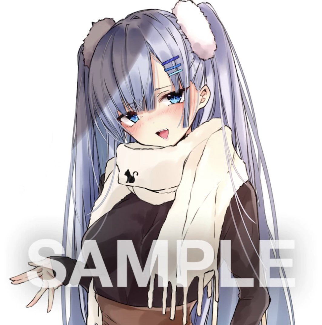 skebご依頼ありがとうございます💙
大変お待たせいたしました‼︎‼︎ 