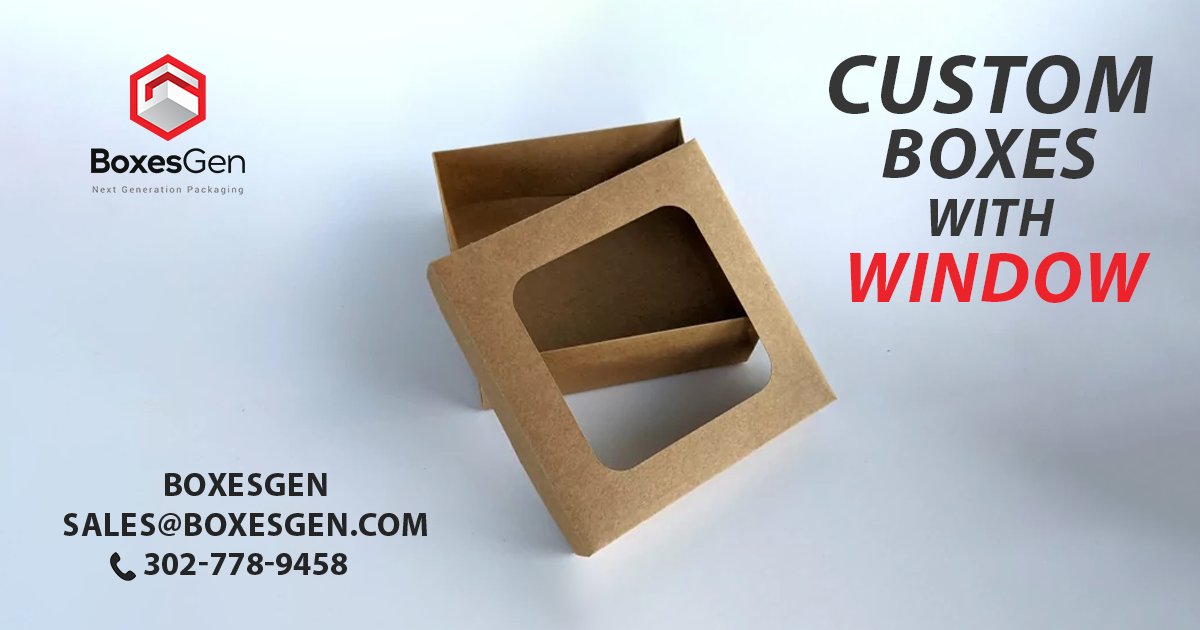 #BoxesGen #customboxeswholesale #customprinting #customboxes #custombox #custompackaging #windowboxes #windowbox