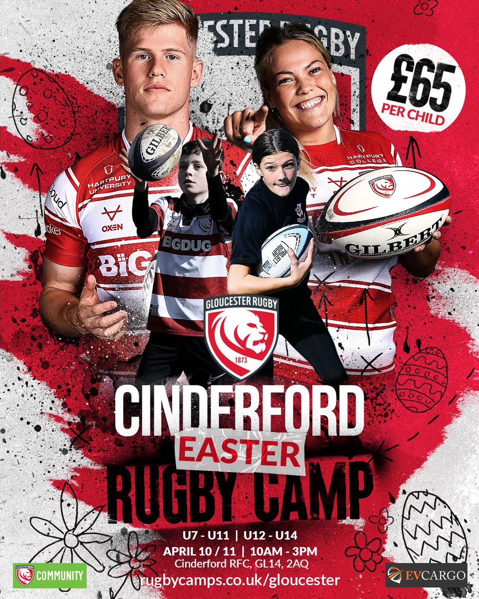 Gloucester Rugby Community tweet media