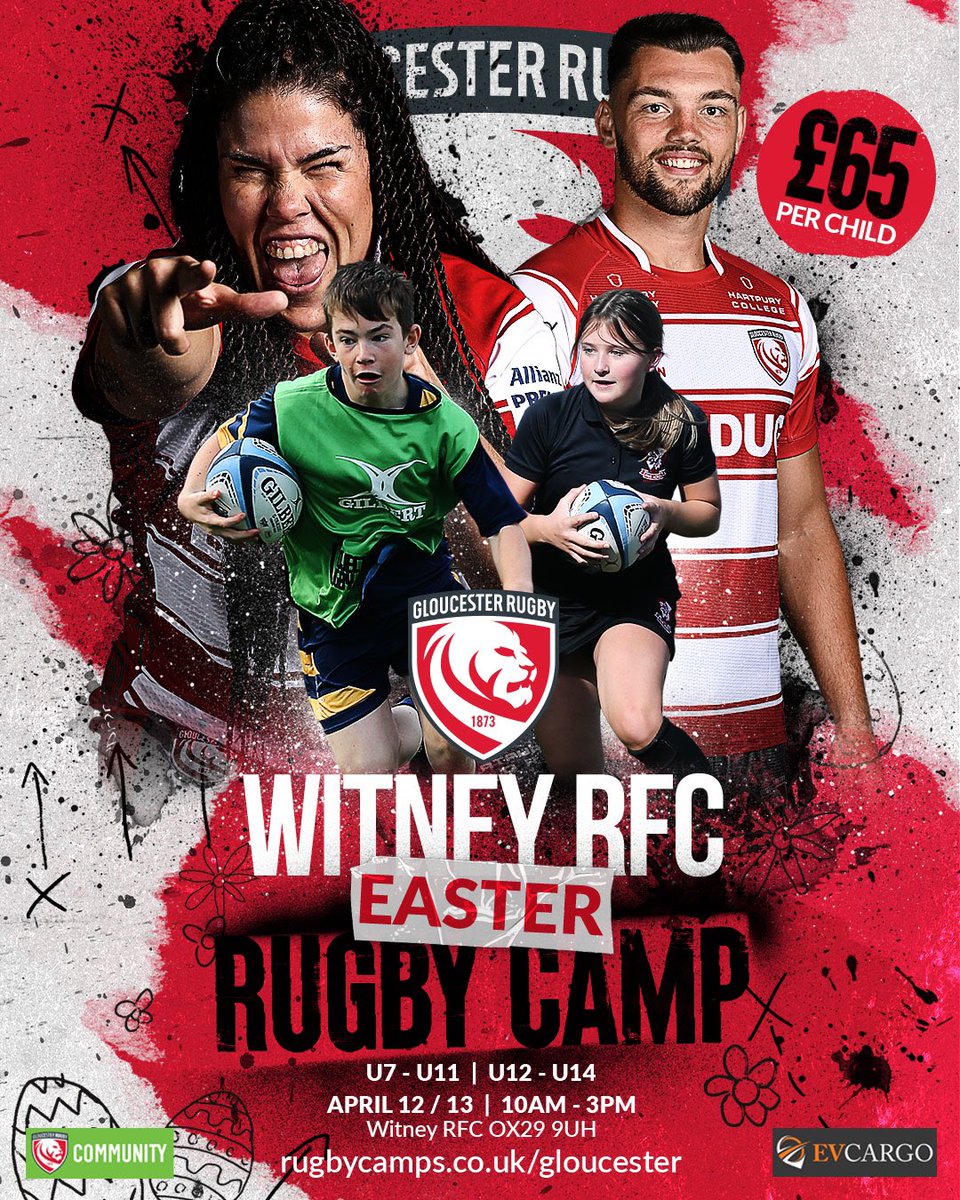 Gloucester Rugby Community tweet media