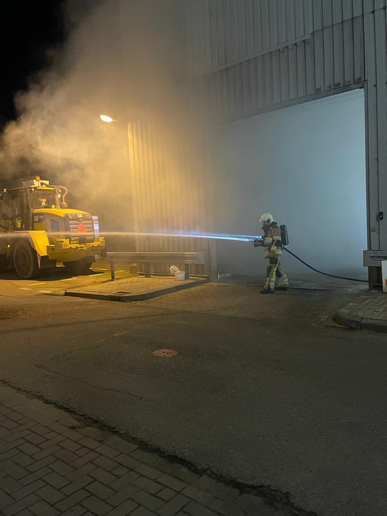 Daphne_Bergman's tweet photo. @brw_beuningen Het was een mooie oefening. Fijn om weer een keer mee te lopen met jullie oefenavond samen met onze medewerker crisisbeheersing. https://t.co/hToJAgkiTn