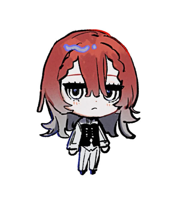 小 
