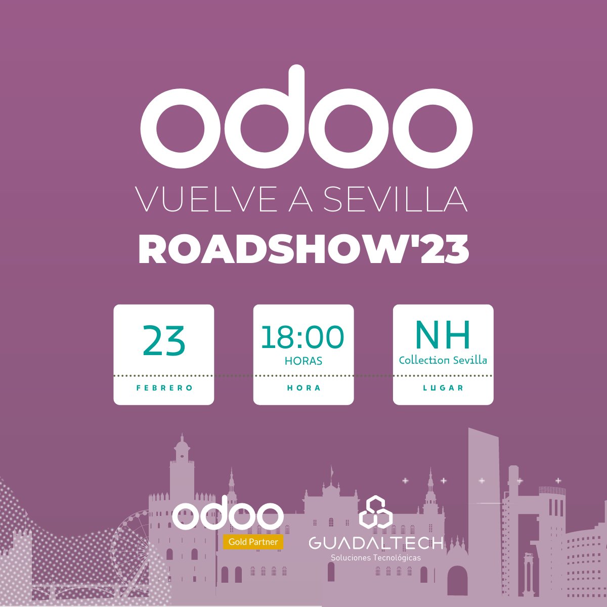 GuadalTech tweet media