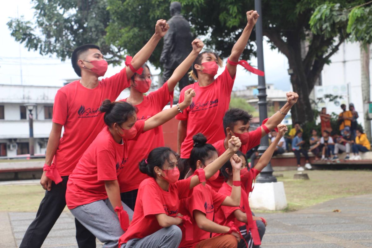 Jovenes Anakbayan Albay tweet media