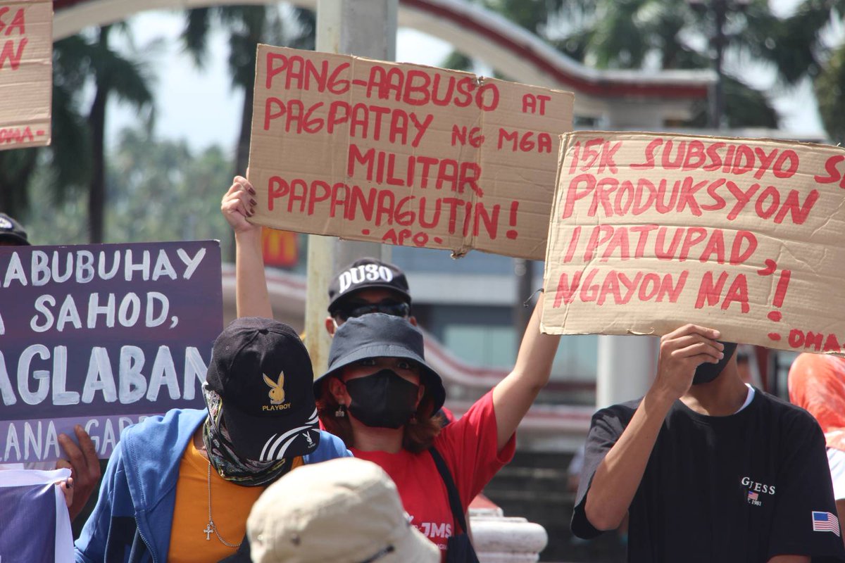 Jovenes Anakbayan Albay tweet media