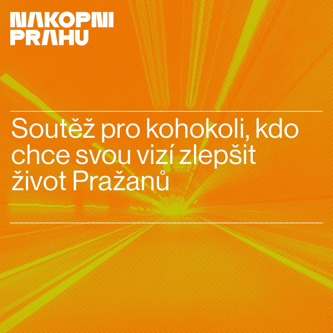 Pii_institut's tweet image. 📍Vymysli, co v Praze zlepšit, přihlas se do Pražského inovačního maratonu a proměň svůj projekt ve skutečnost. A navíc můžeš dostat až 250 000 korun 💰 na realizaci svého nápadu.
Registrace prodlouženy do 14.2.2023 🥸
Více info na ➡️ nakopniprahu.cz
#NakopniPrahu