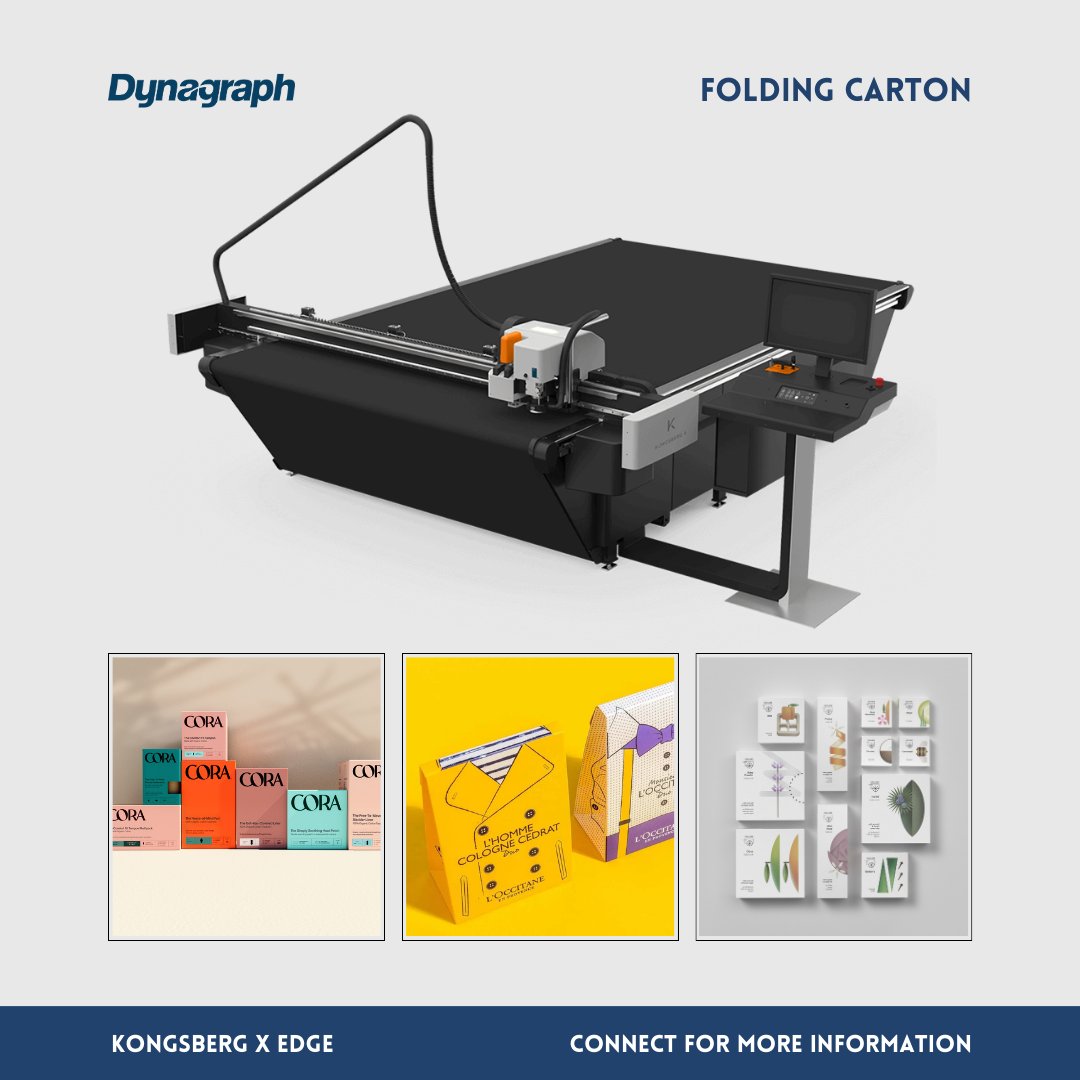 dynagraphme's tweet image. 💡The most adaptable digital finishing tool on the market is without a doubt the Kongsberg X cutting table.💯
#NewOrleans #imagingofthings #SGIA17 #rolltoroll #LED #printing #eventprofs
#WideFormatPrinting #SGIA2017 #EFIPrint #SignGraphics #inkjet #printtech