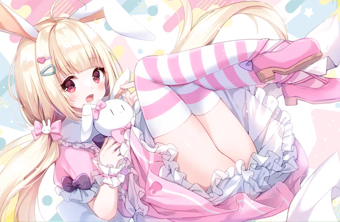 #ニーハイの日 良き日 