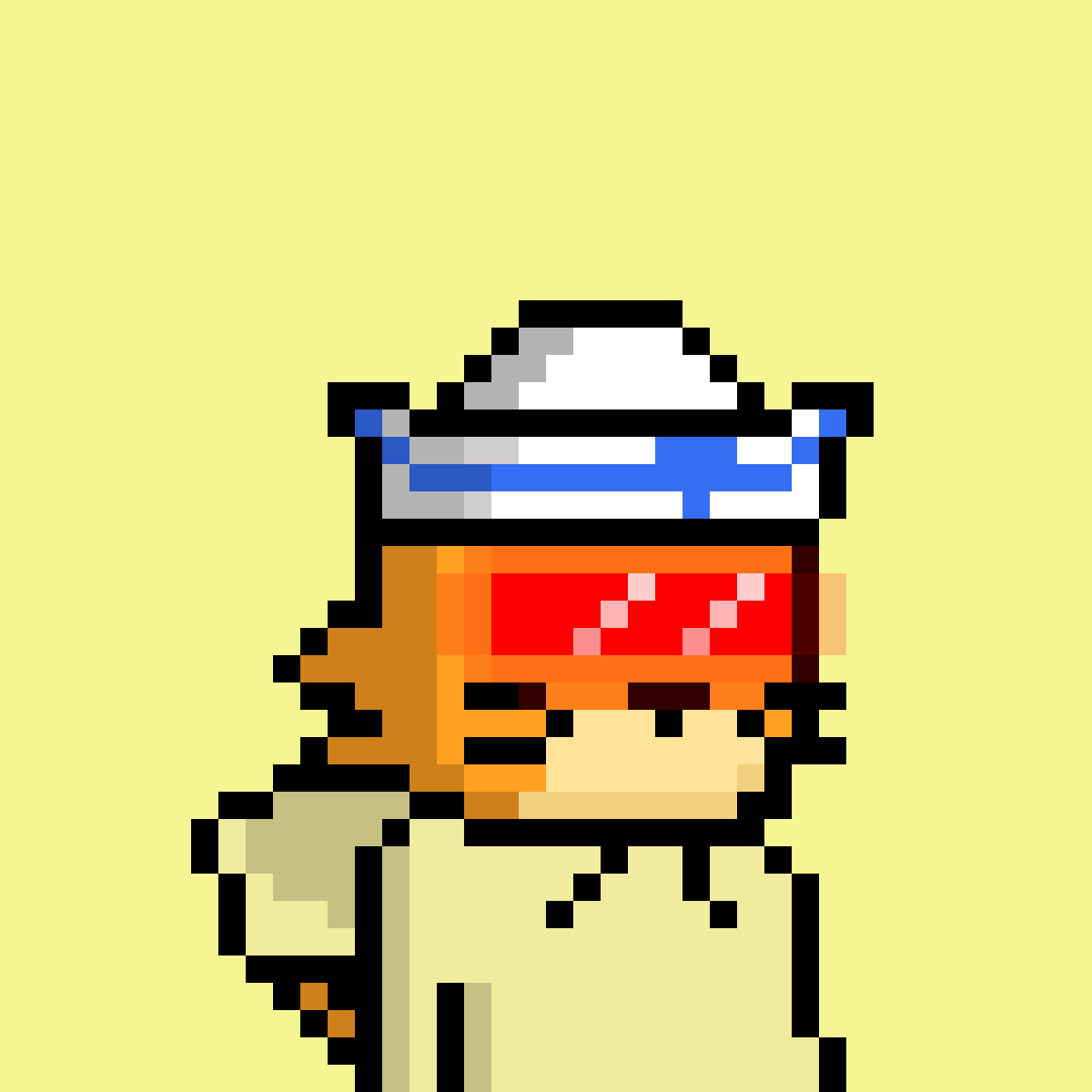 GM family! Today we introduce the marine cat from <a href="/ElrondCFAM/">ElrondCatsFamily</a> !
He's arrived sailing the seas and now he lives in the <a href="/MultiversX/">Multiversᕽ</a> Blockchain. 
The bright of his eyes shows the great future of the Blockchain and the cats family.
Join now!
discord.gg/3Xpy7eJ7