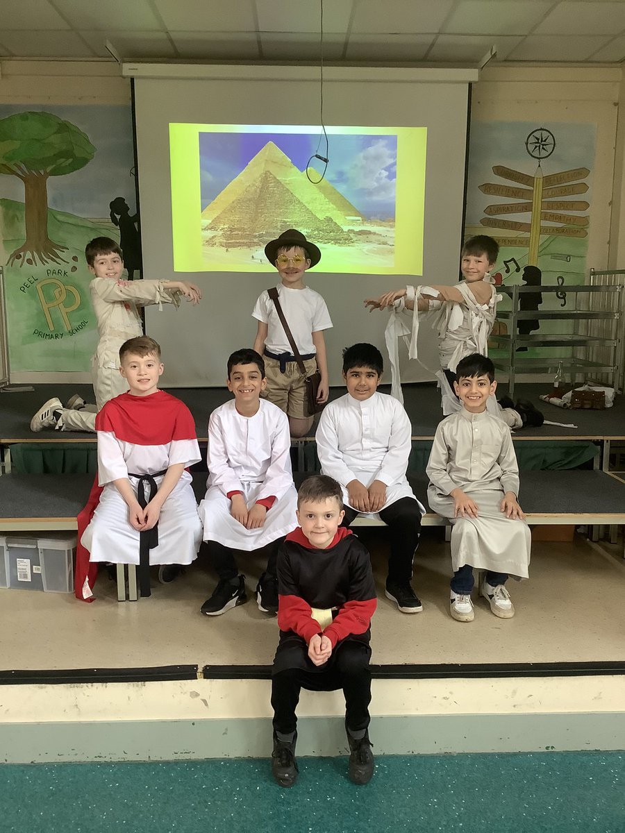 pp_accrington's tweet photo. #Class15 Egyptian Day! https://t.co/KQy2CQegiA