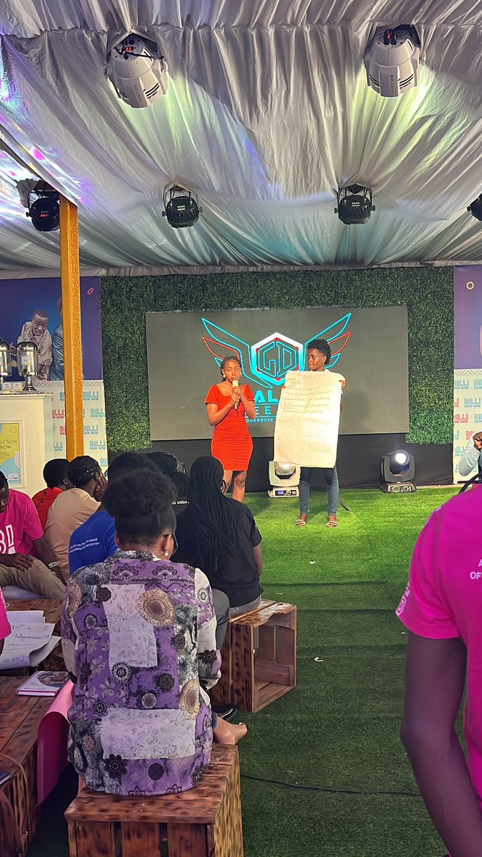 denize_angel's tweet photo. @Billi_NowNow building a movement connecting billions of young to create the change that we want to see.

Iam a billi billi https://t.co/h32fl8HyAF