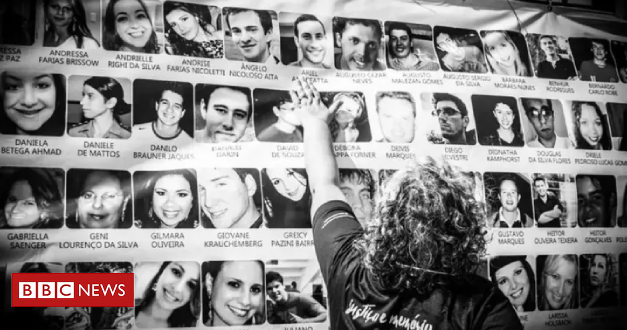bbcbrasil's tweet photo. Boate Kiss: 'Famílias não querem exploração comercial da tragédia', diz advogada sobre série da Netflix
https://t.co/XLZABIII9w https://t.co/qPyZs3Cu0B